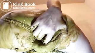 Shitty ts RUINS panties