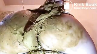 Shitty ts RUINS panties