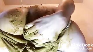 Shitty ts RUINS panties