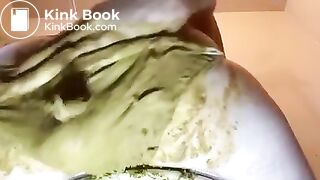 Shitty ts RUINS panties