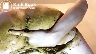 Shitty ts RUINS panties