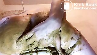 Shitty ts RUINS panties