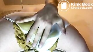 Shitty ts RUINS panties