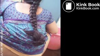 Shitting Milf pissing caught w her big Ass in toilet 02