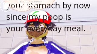 May Poop animation