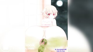 Scat animation - video 3