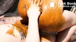 She rides dick like crazy