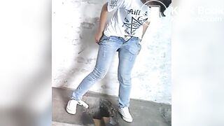 Chinese communal toilet 3