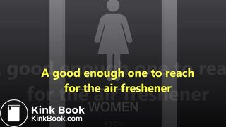 2 Work Day Poopers and Farters (Audio Voyeur)