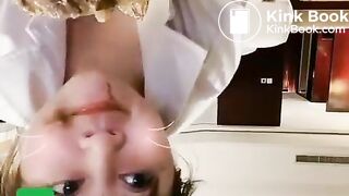 Chinese women eat shit