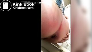 thick argentine ass shitting