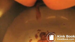 Ssbbw shits aggressively