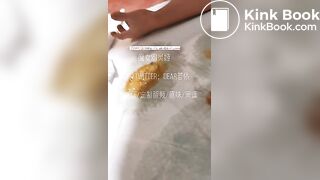 Chinese queen and slave