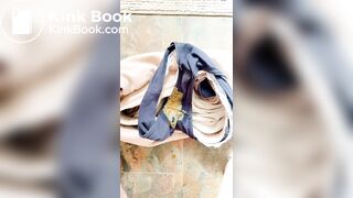 Women making mess everywhere