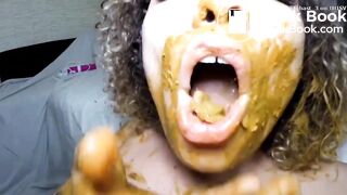 Depraved shit eaters