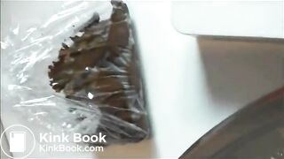 sexy girl pooping - video 78