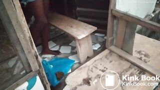 Poop In An Unknown House