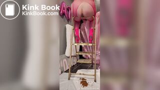 Diarrhea off a ladder