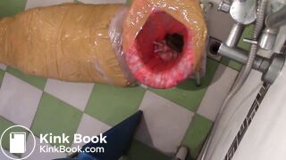 Chinese human toilet - video 3