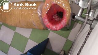 Chinese human toilet - video 3