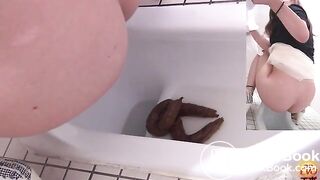 Random Japanese Toilet Compilation