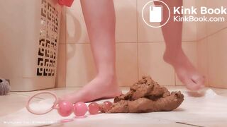 Unclogging her system