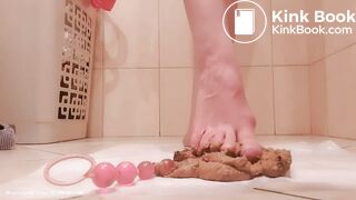 Unclogging her system