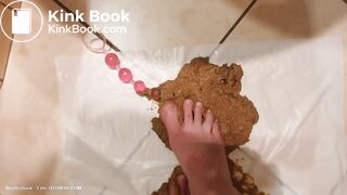 Unclogging her system