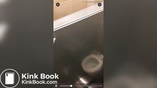 Latina spied pooping - video 2