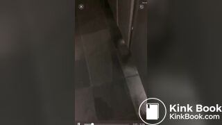 Latina spied pooping - video 2