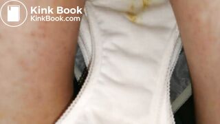 Let take off these shited panties one by one!