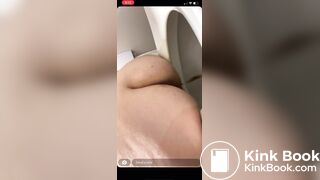 BIG BOOTY PAWG WORK DUMP