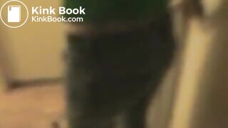 Wiping after shitting - video 2