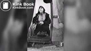 Girl pooping toilet - video 10