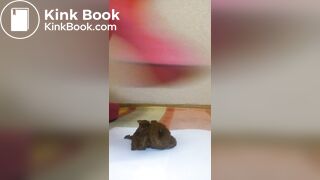 big poop from sexy ass