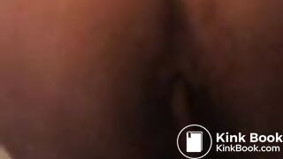 Girls Poop - Grunting 2