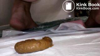 Dump on floor - video 2