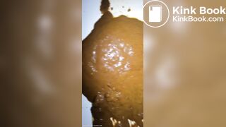 Pure liquid shit - video 2