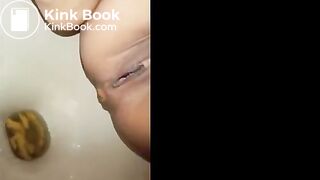 nice shitting - video 2