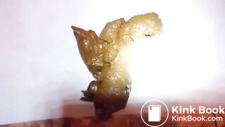 Cute Constipated Teen Compilation - 7