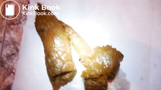 Cute Constipated Teen Compilation - 7