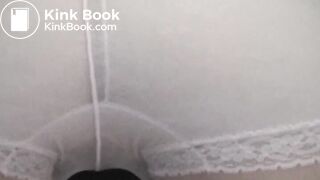 Girl panty poop. - video 2