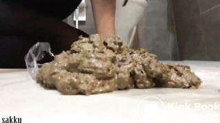 Sexy scat shit