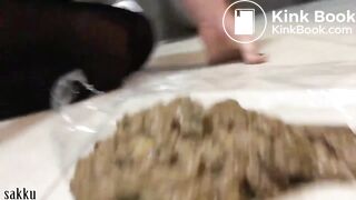 Sexy scat shit