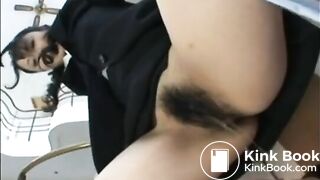 japanese girls outside accident