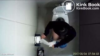 japanese toilet voyeur poop student1