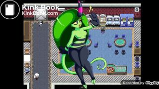 Mysta myst adventure 2 mobile: Zeena anal vore