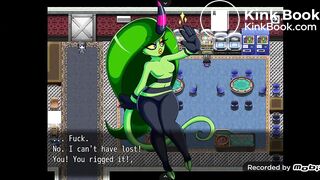 Mysta myst adventure 2 mobile: Zeena anal vore
