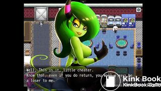 Mysta myst adventure 2 mobile: Zeena anal vore