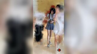 toilet voyeur prime+1